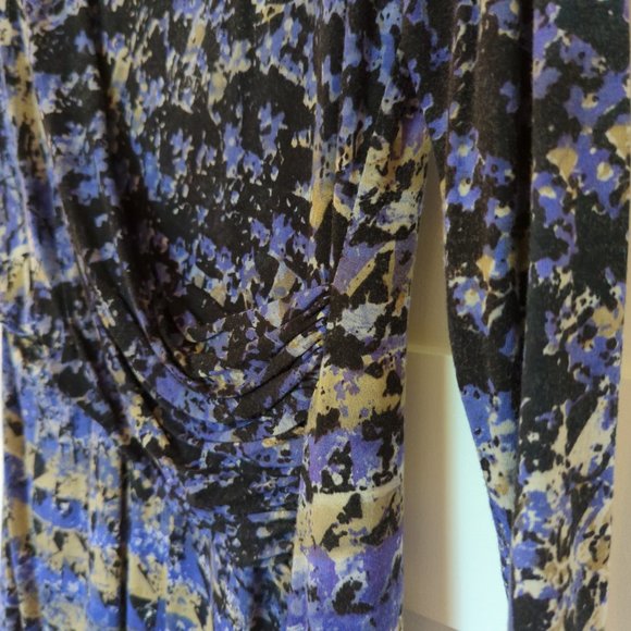 Long sleeve dress - Picture 3 of 5